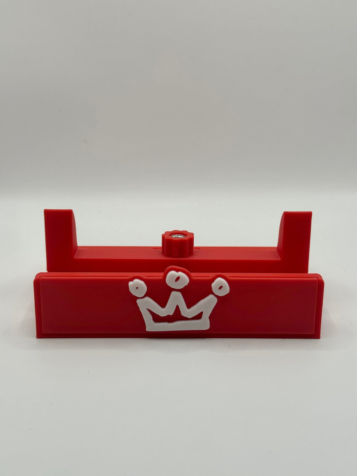 SugrAddictz Adjustable Stands (Color Bases / White Logos)