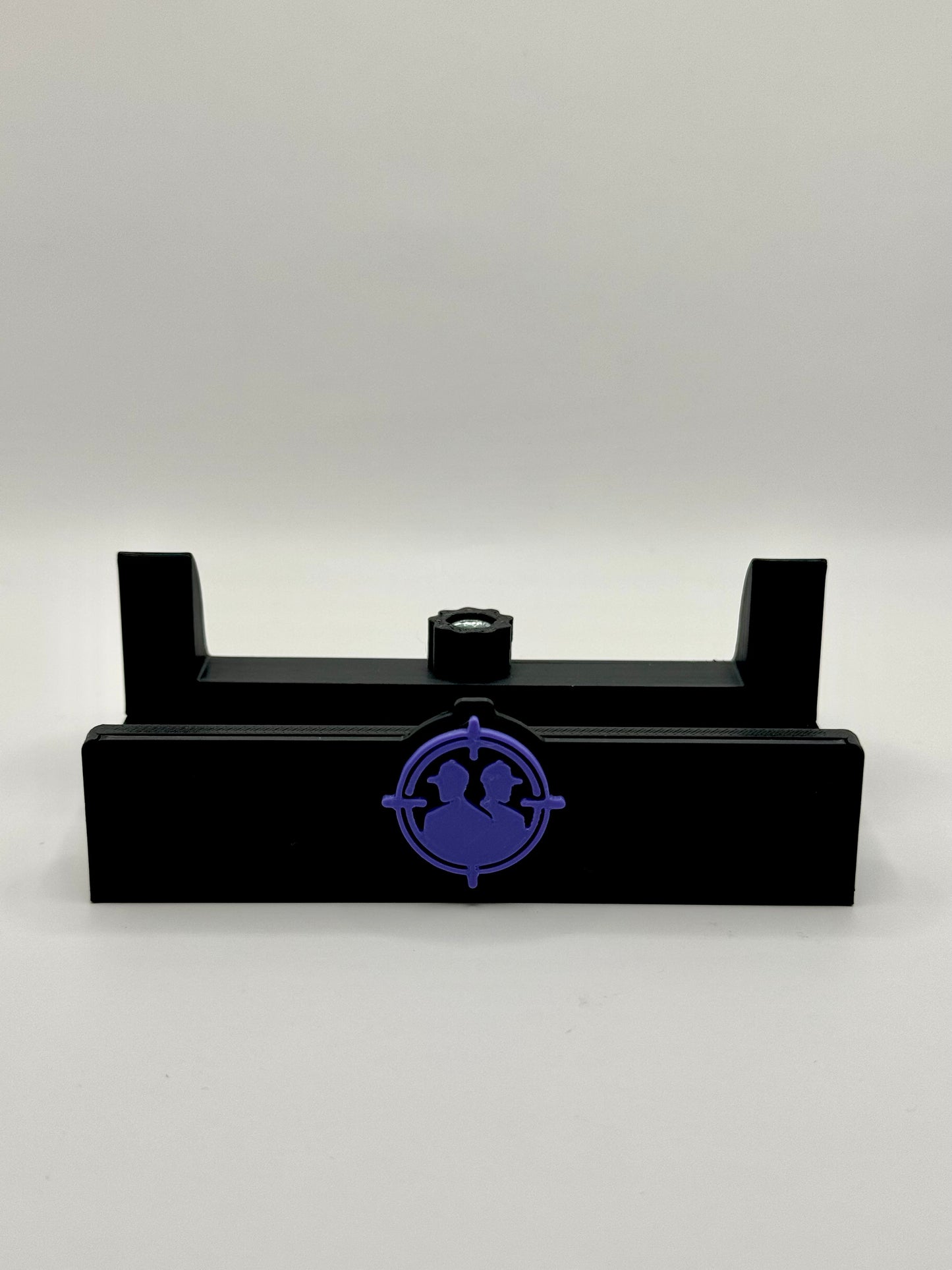 Case Hitmen Adjustable Stands (Black Bases)