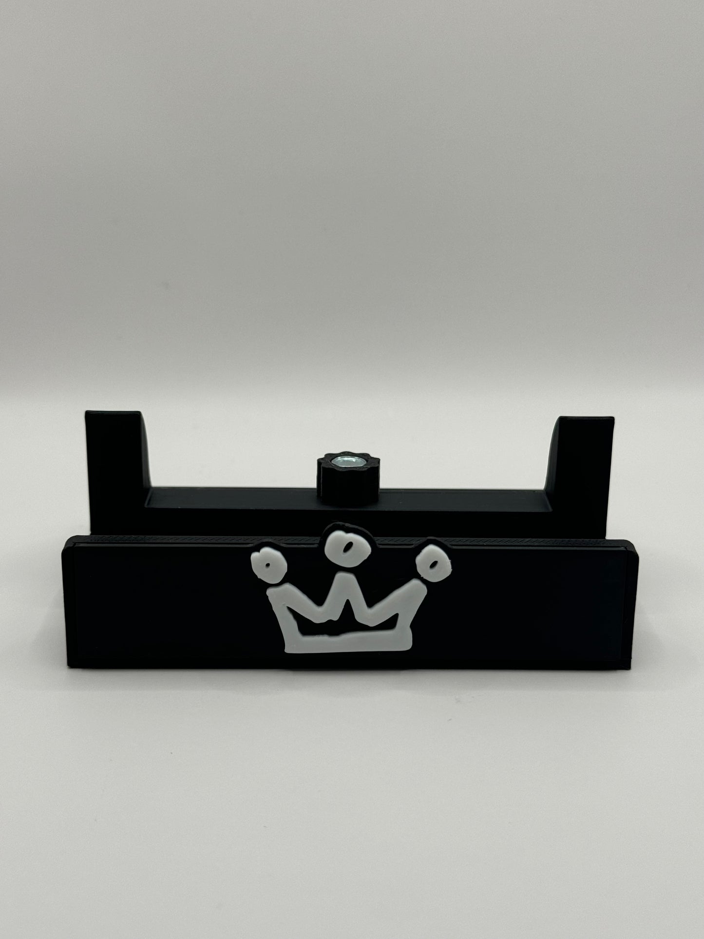 SugrAddictz Adjustable Stands (Black Bases)