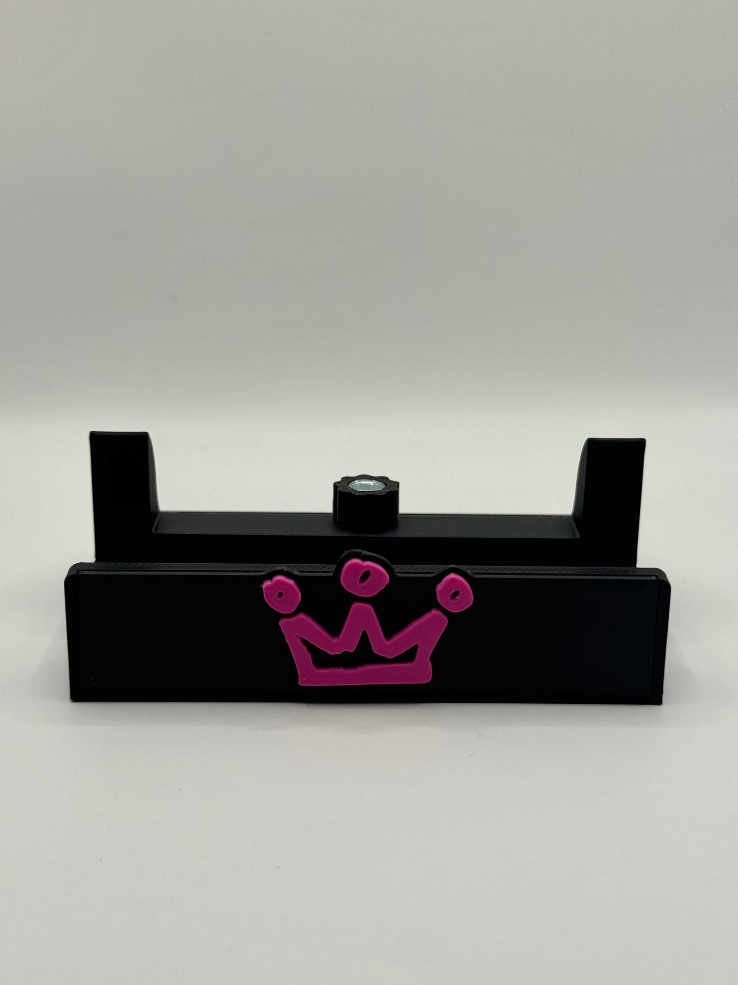 SugrAddictz Adjustable Stands (Black Bases)