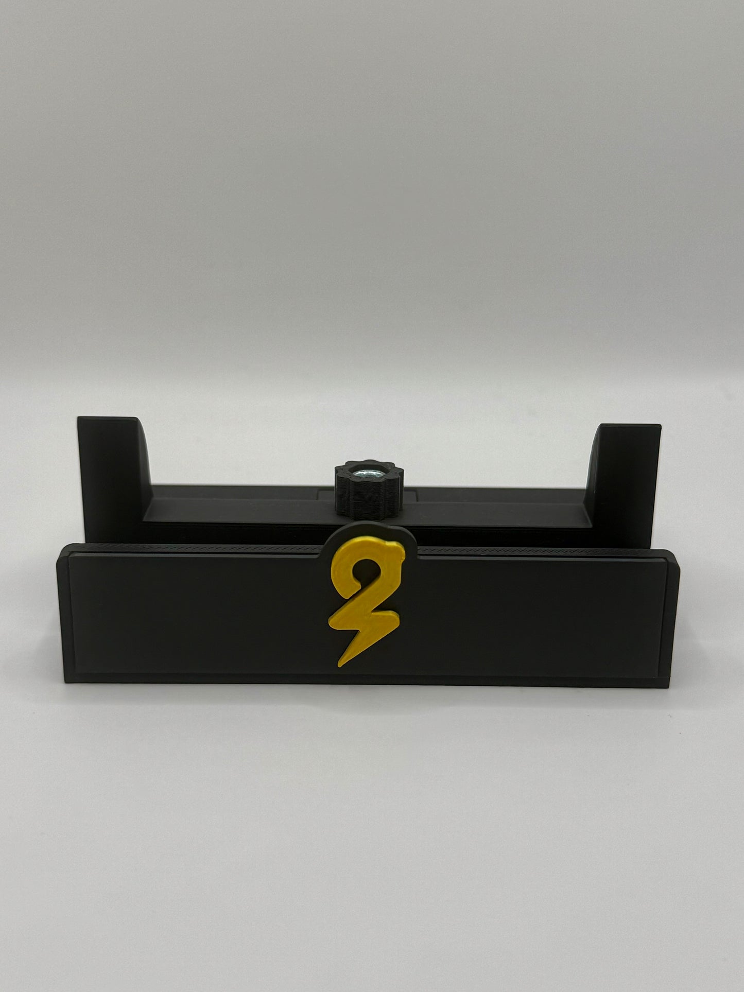Piggybanx Adjustable Stands (Black Bases)