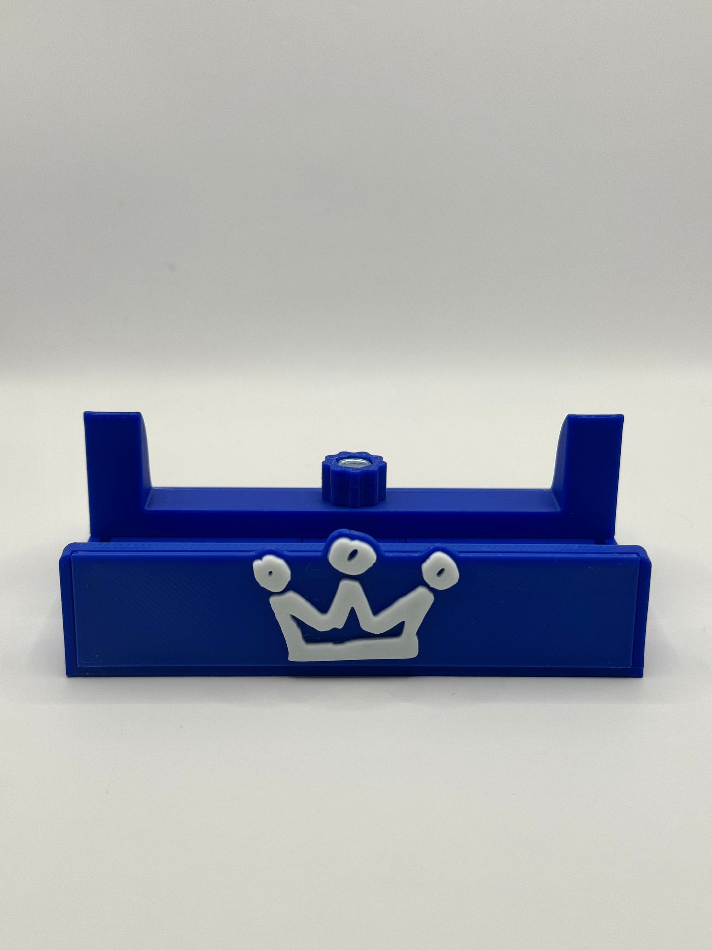 SugrAddictz Adjustable Stands (Color Bases / White Logos)