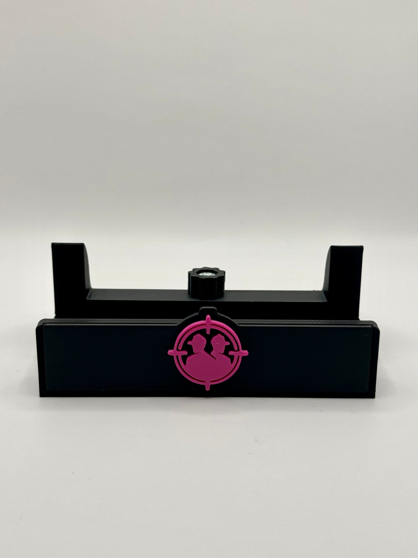 Case Hitmen Adjustable Stands (Black Bases)