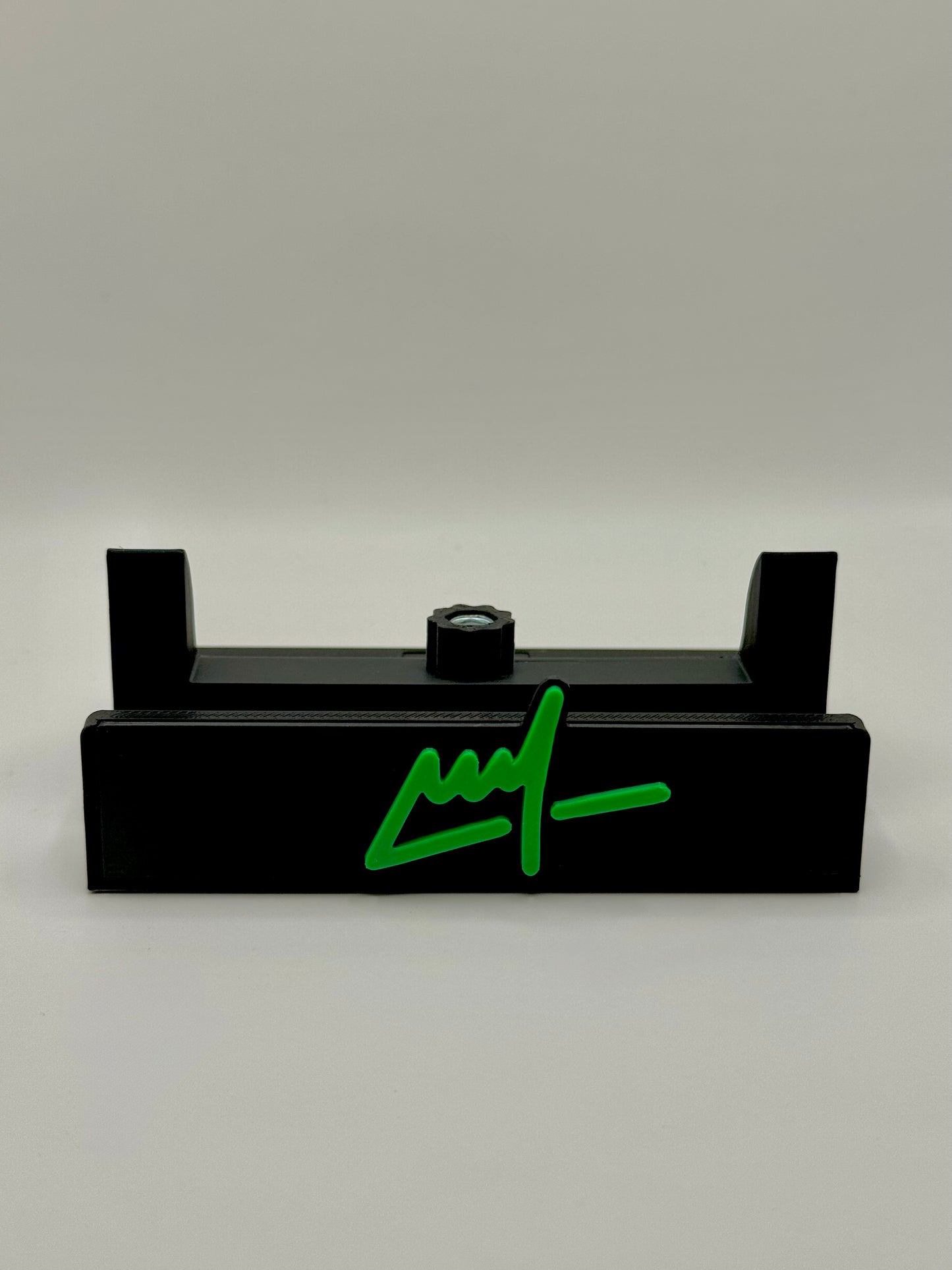 Wegs Adjustable Stands (Black Bases)