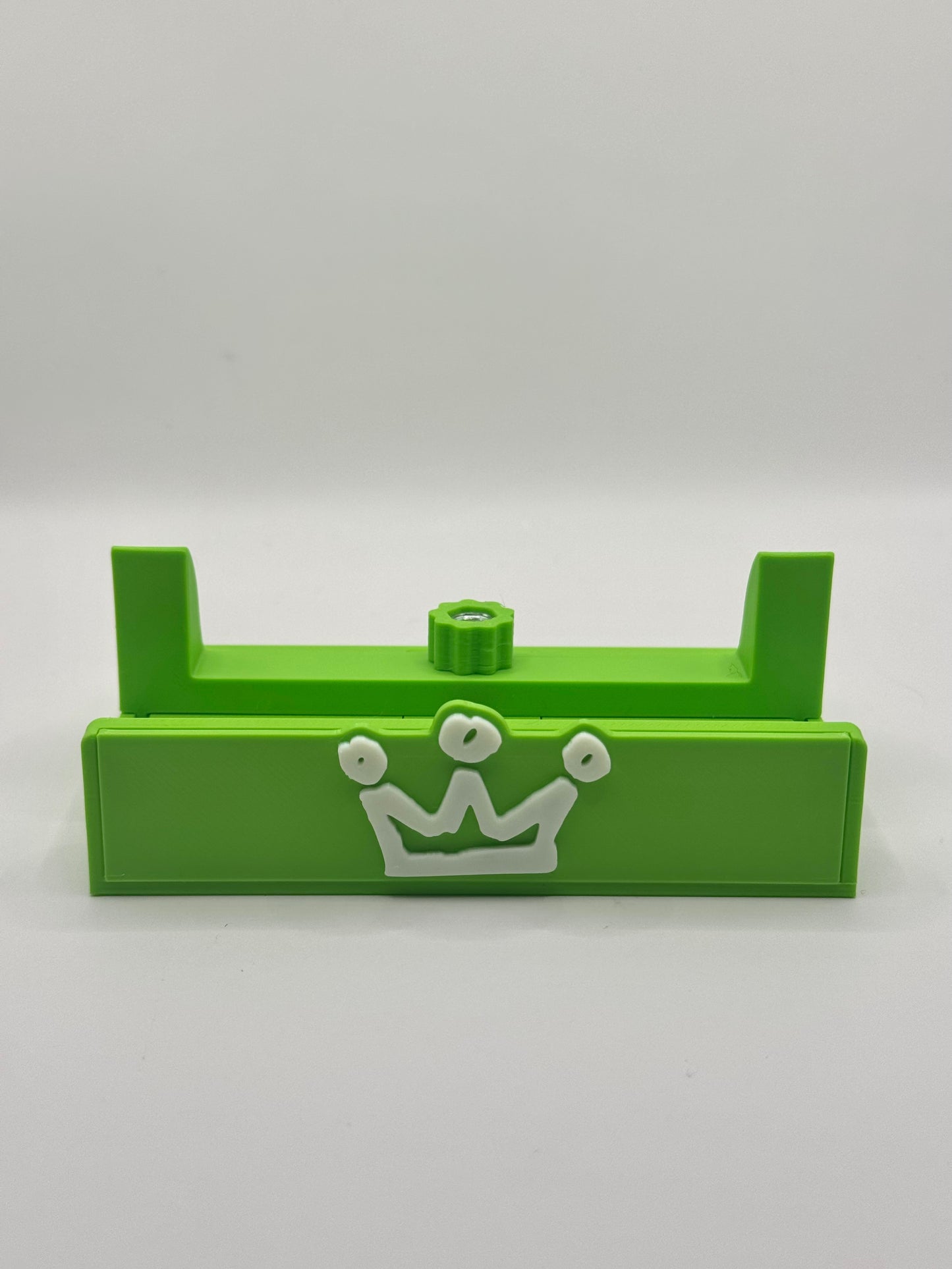 SugrAddictz Adjustable Stands (Color Bases / White Logos)