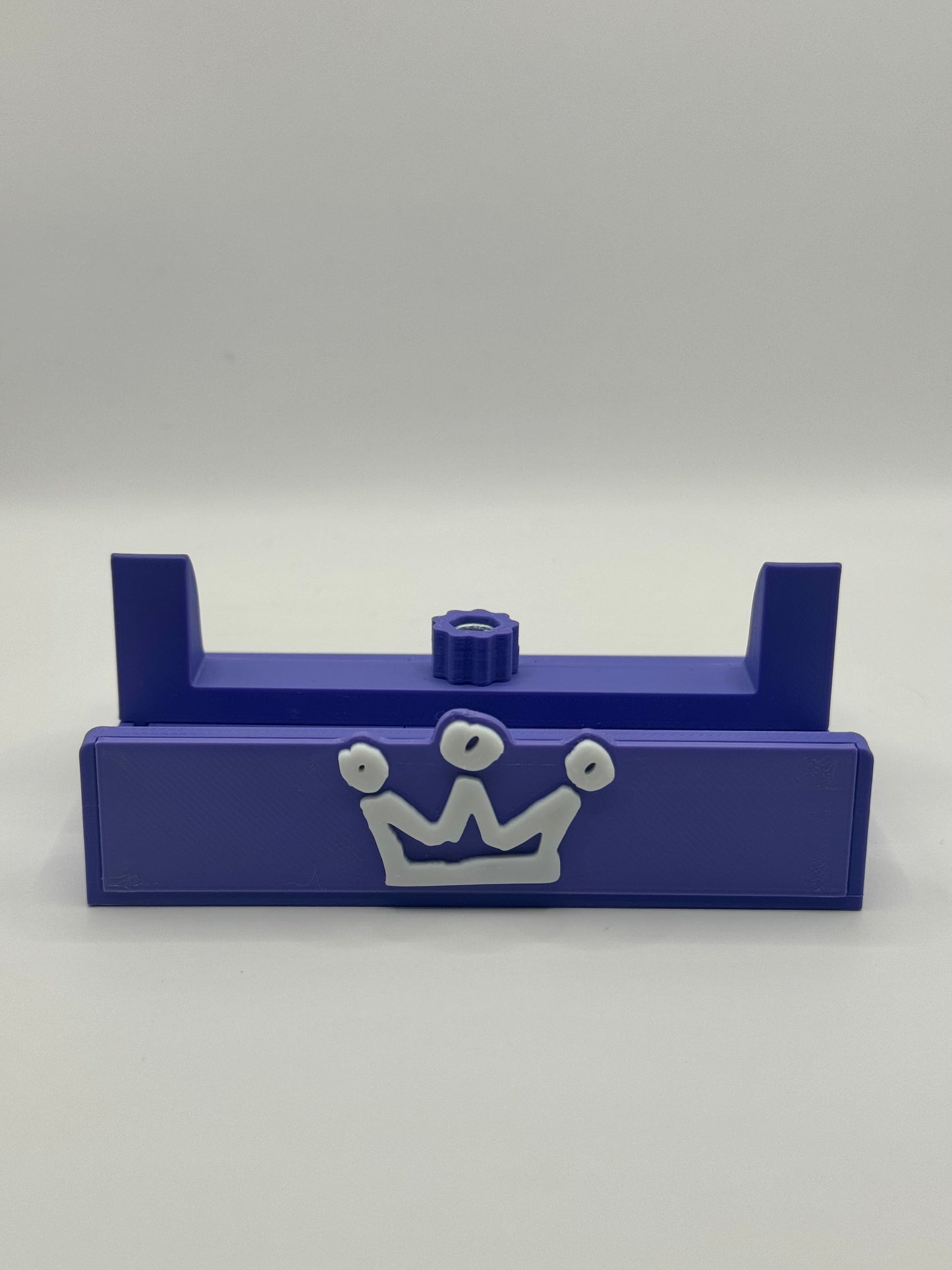 SugrAddictz Adjustable Stands (Color Bases / White Logos)
