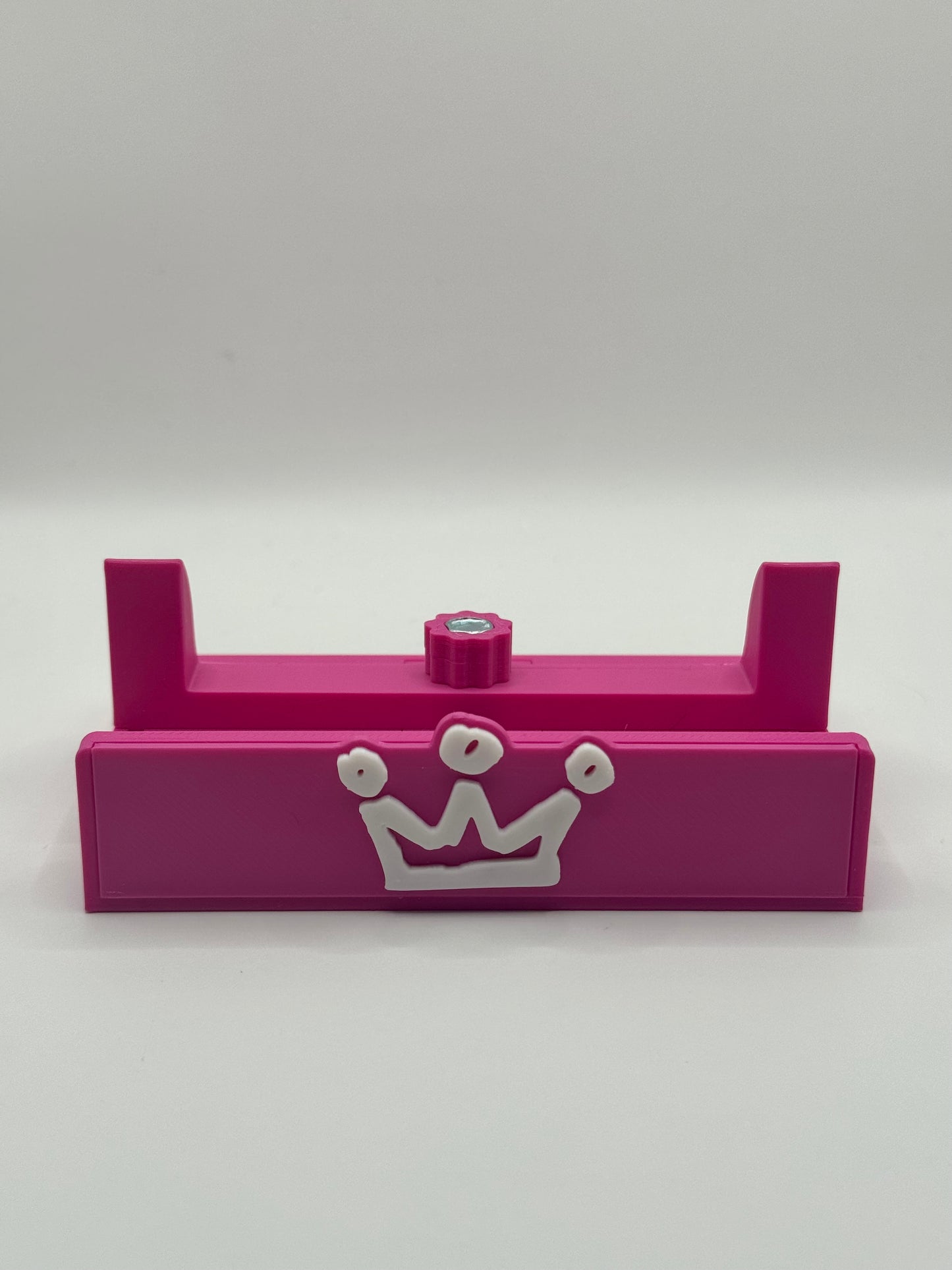 SugrAddictz Adjustable Stands (Color Bases / White Logos)