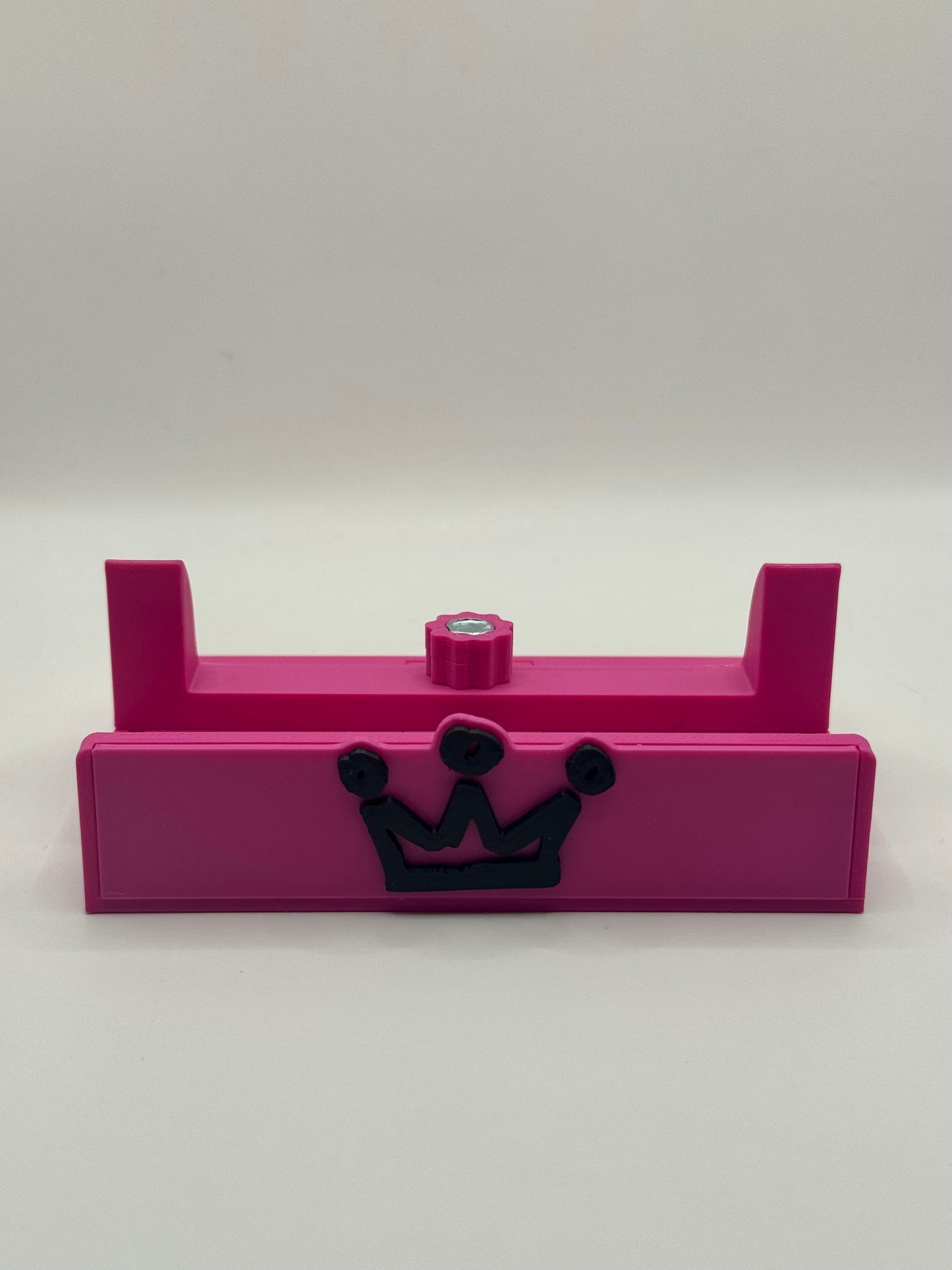 SugrAddictz Adjustable Stands (Color Bases / Black Logos)