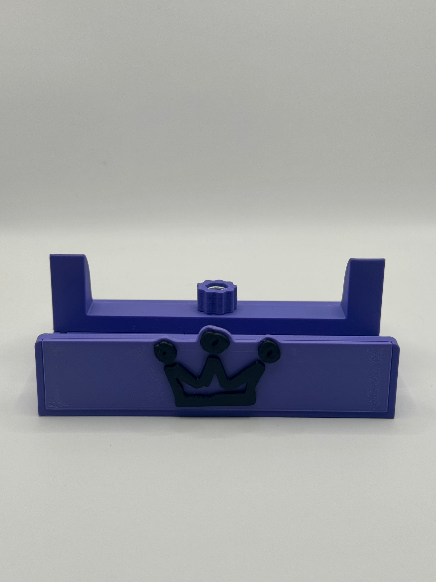 SugrAddictz Adjustable Stands (Color Bases / Black Logos)