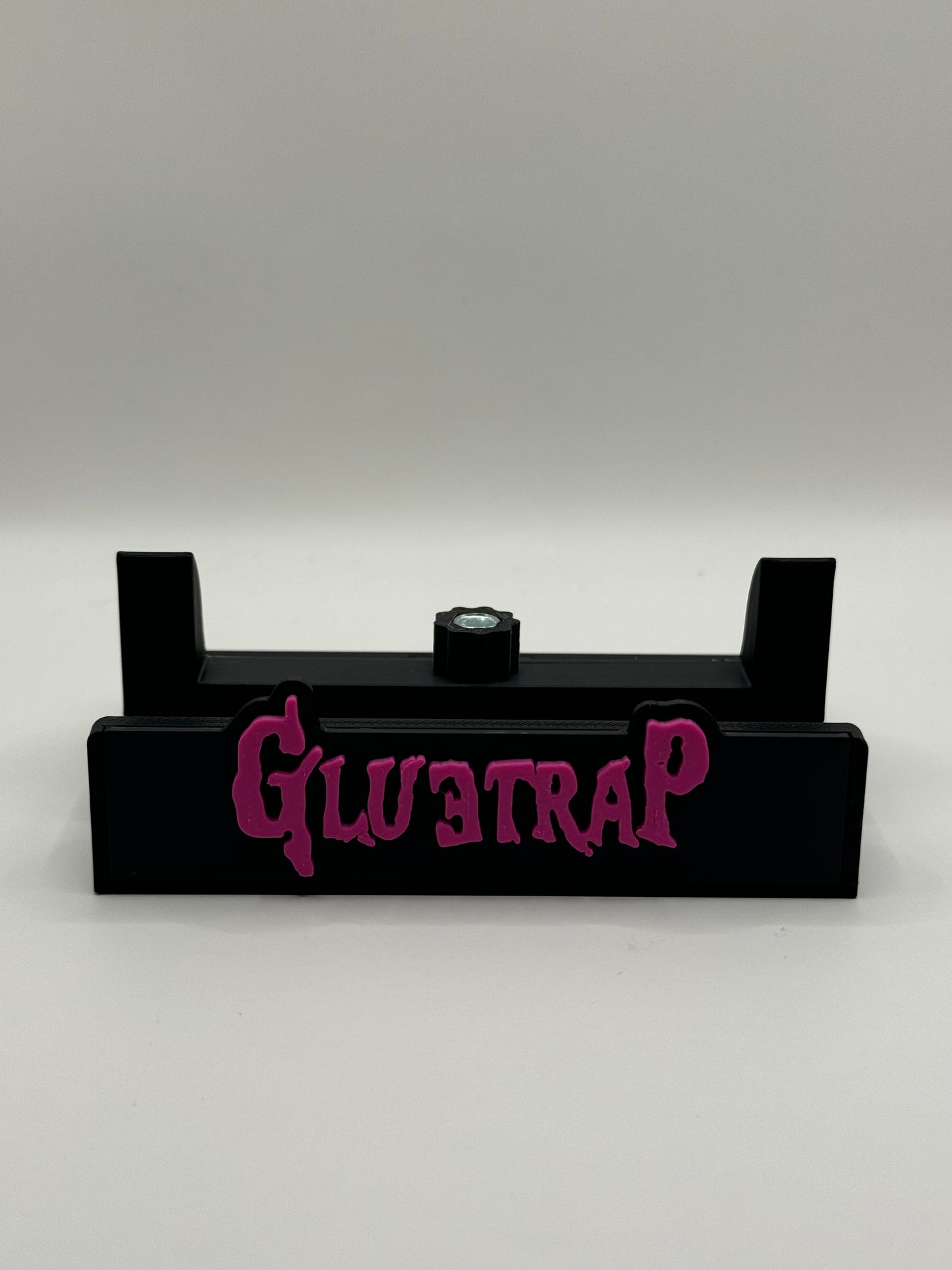 Glu3trap Adjustable Stands (Full Name, Black Bases)