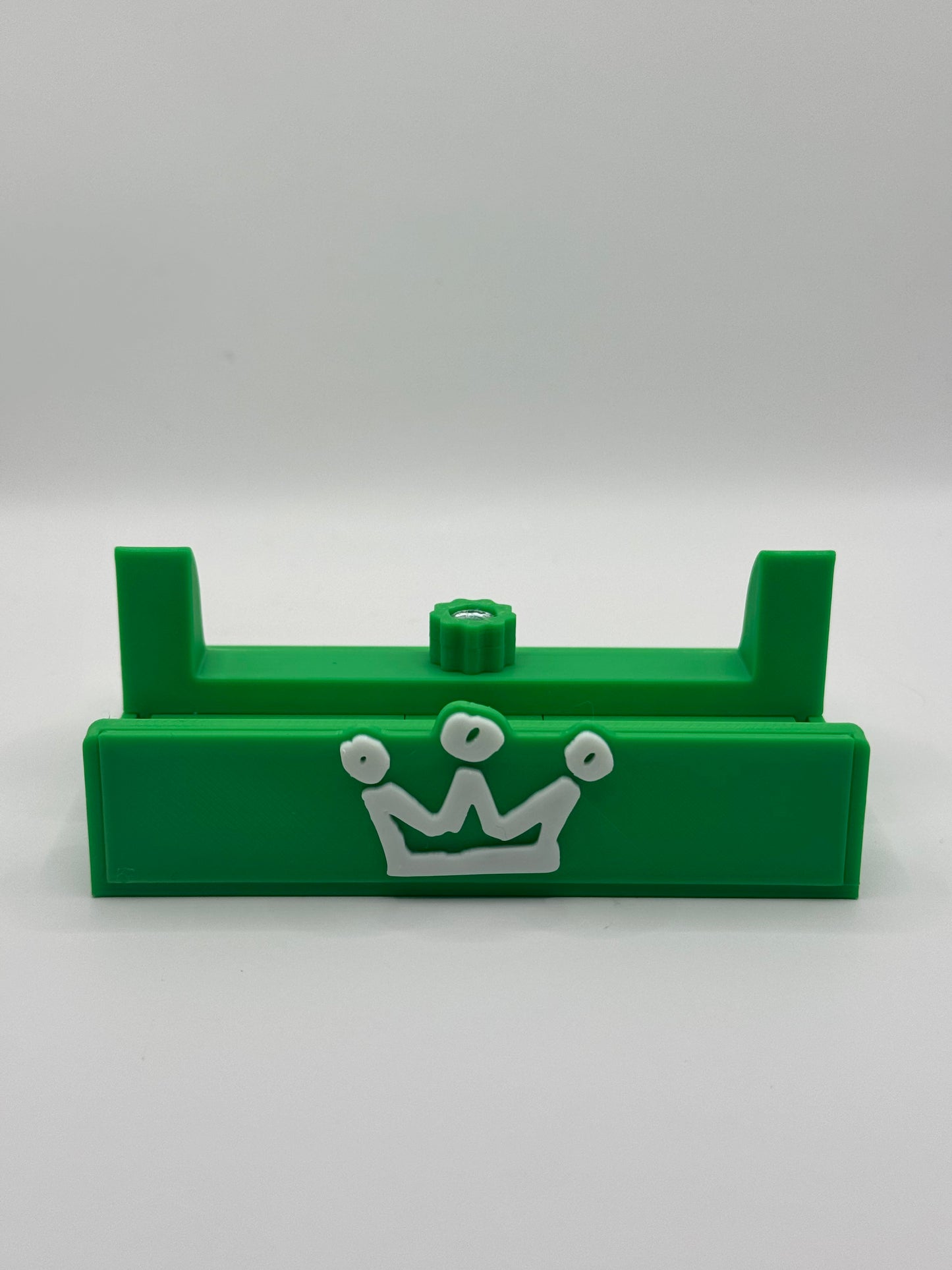 SugrAddictz Adjustable Stands (Color Bases / White Logos)
