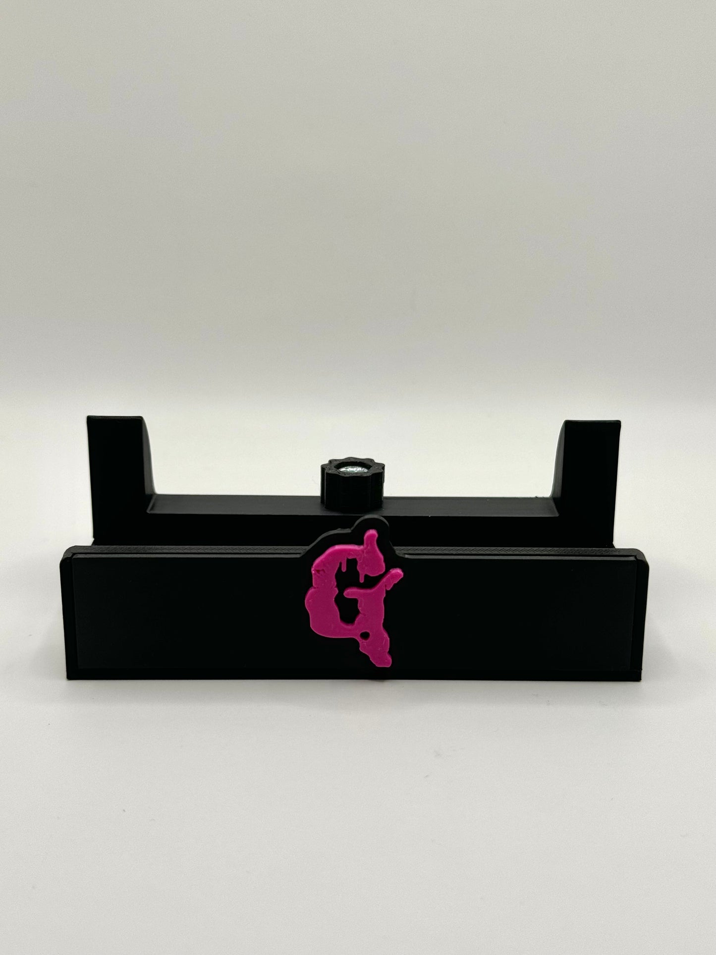 Glu3trap Adjustable Stands (Black Bases)