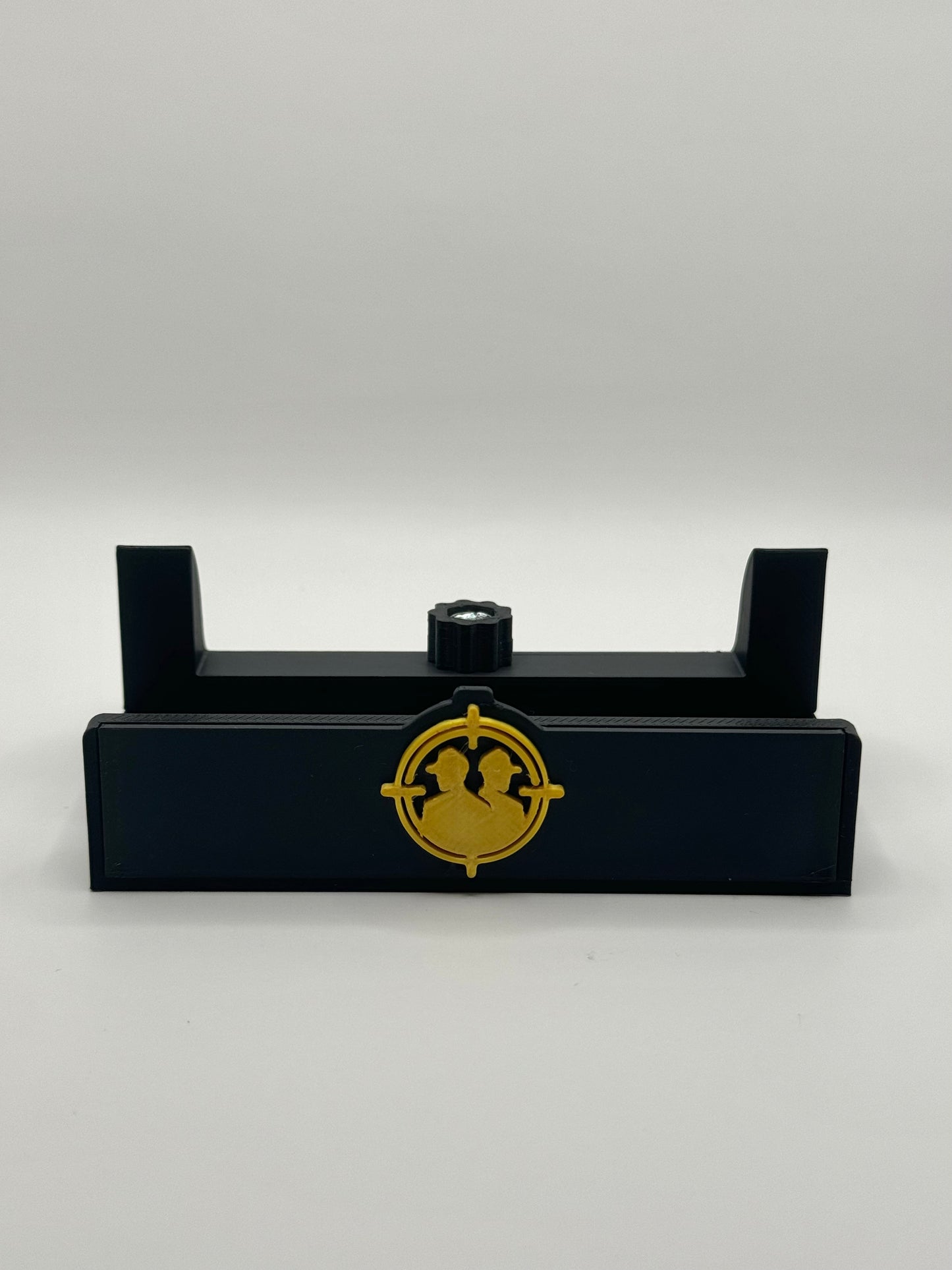 Case Hitmen Adjustable Stands (Black Bases)