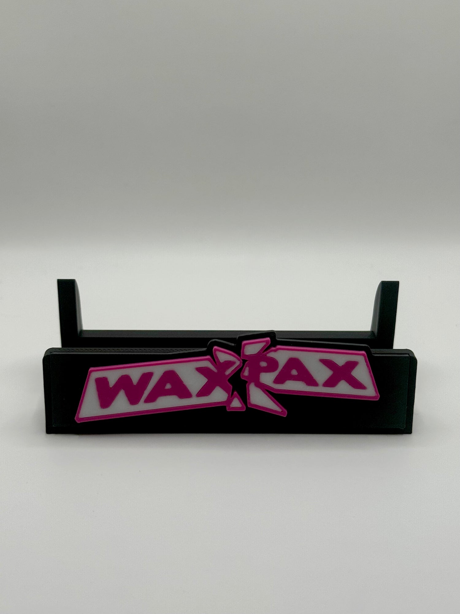 WaxPax Stands