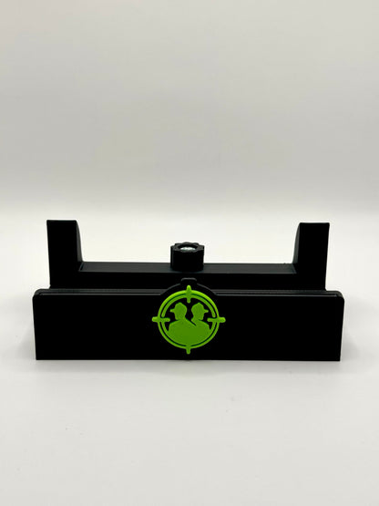 Case Hitmen Adjustable Stands (Black Bases)