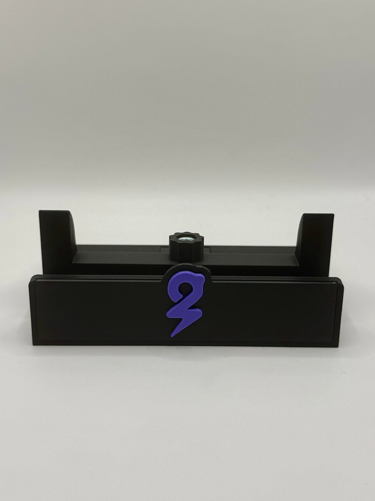 Piggybanx Adjustable Stands (Black Bases)