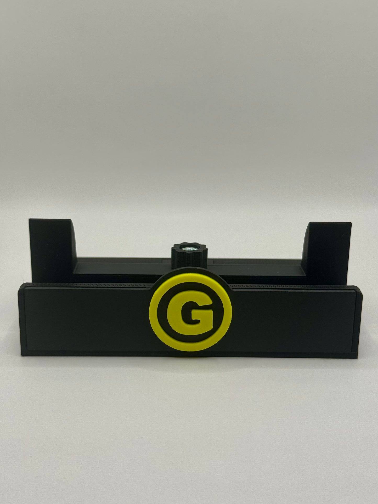 Grid Lock Adjustable Stands (Black Bases)