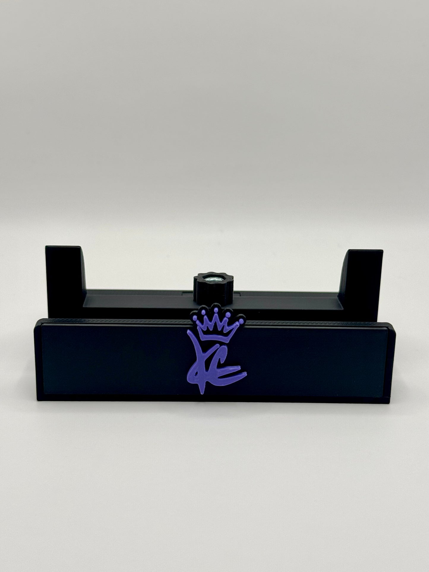 Kings Collectibles Adjustable Stands (Black Bases)