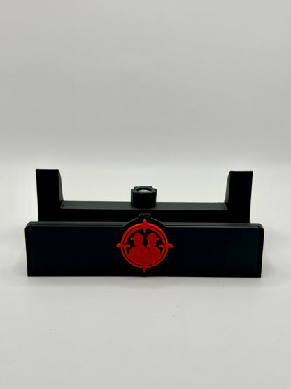 Case Hitmen Adjustable Stands (Black Bases)