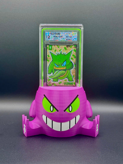 Gengar PiggyBanx Stands