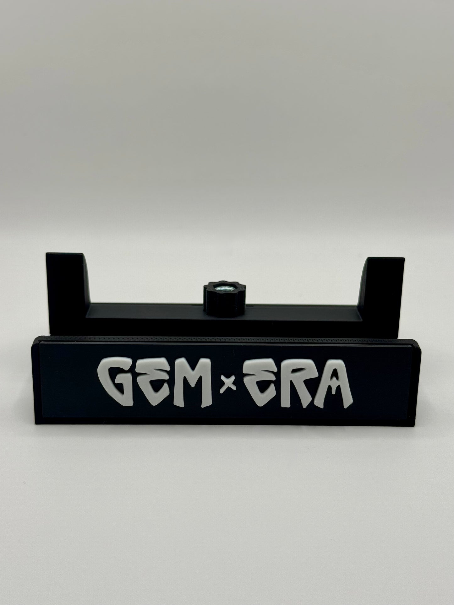 GEMxERA Adjustable Stands (Black Bases)