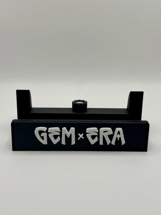 GEMxERA Adjustable Stands (Black Bases)