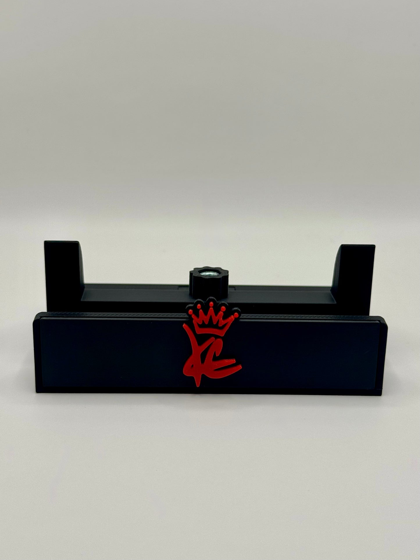 Kings Collectibles Adjustable Stands (Black Bases)