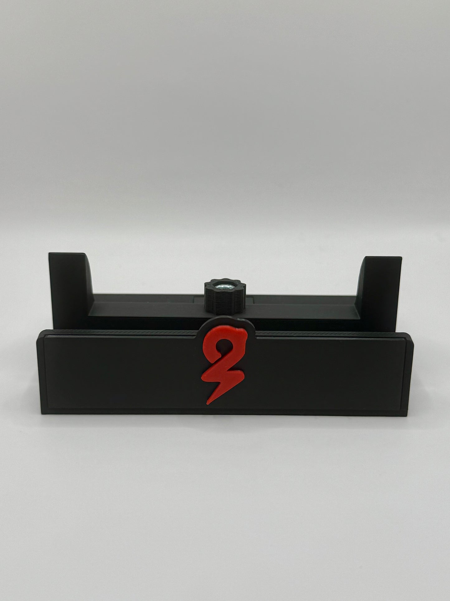 Piggybanx Adjustable Stands (Black Bases)