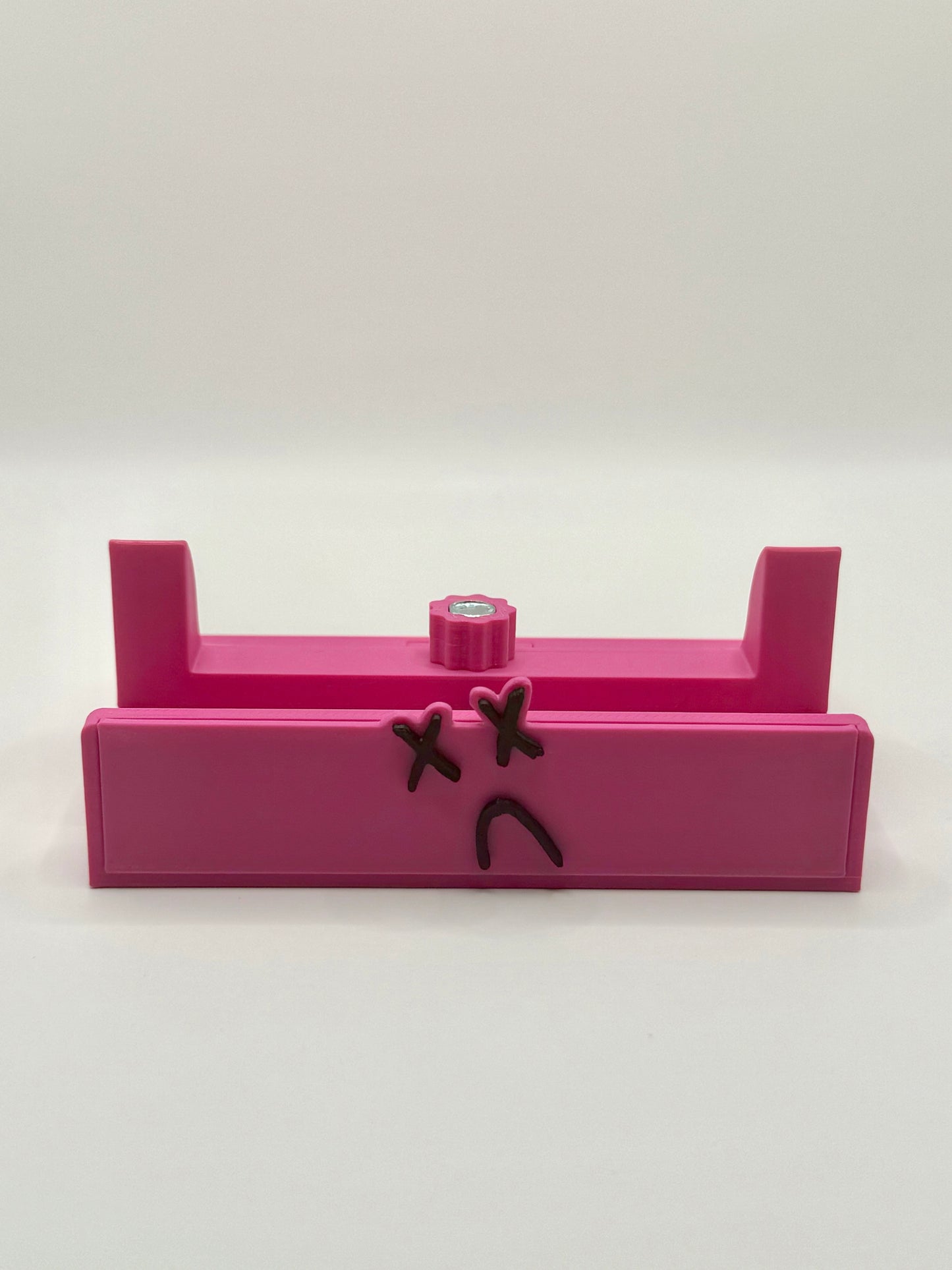 Sad Lab Adjustable Stands (Color Bases / Black Logo)