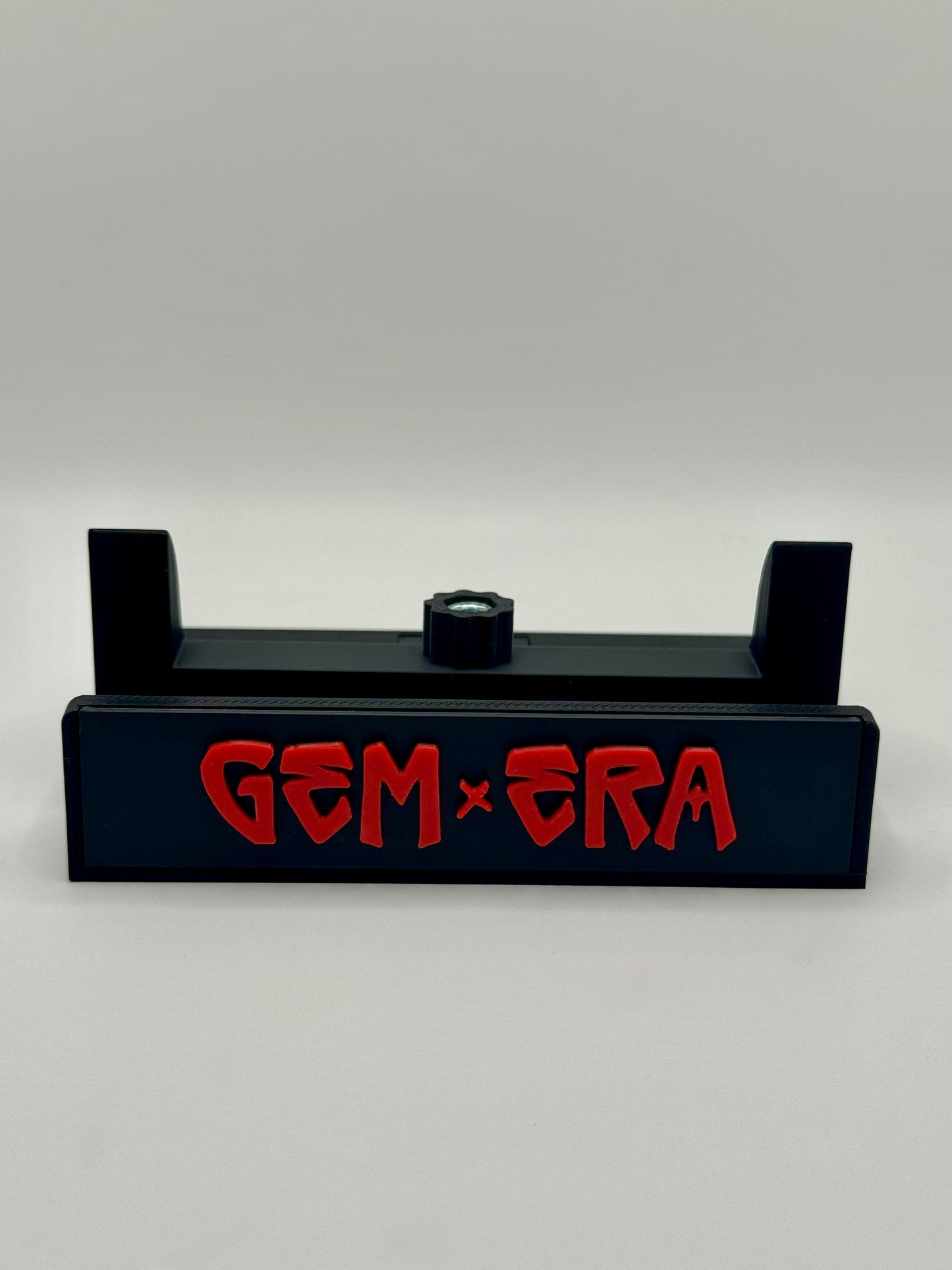 GEMxERA Adjustable Stands (Black Bases)
