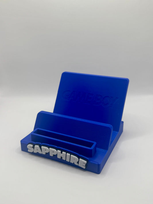 Gameboy Advance SP Stands