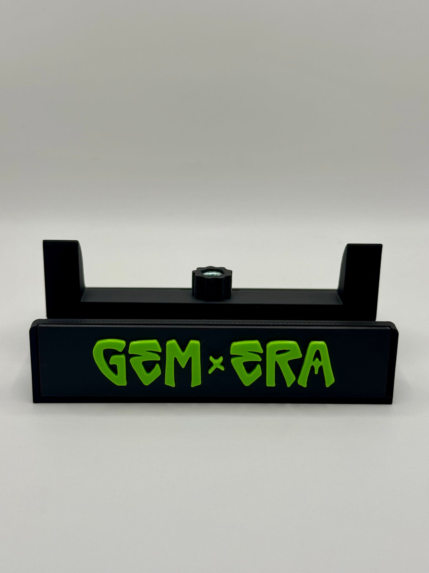GEMxERA Adjustable Stands (Black Bases)