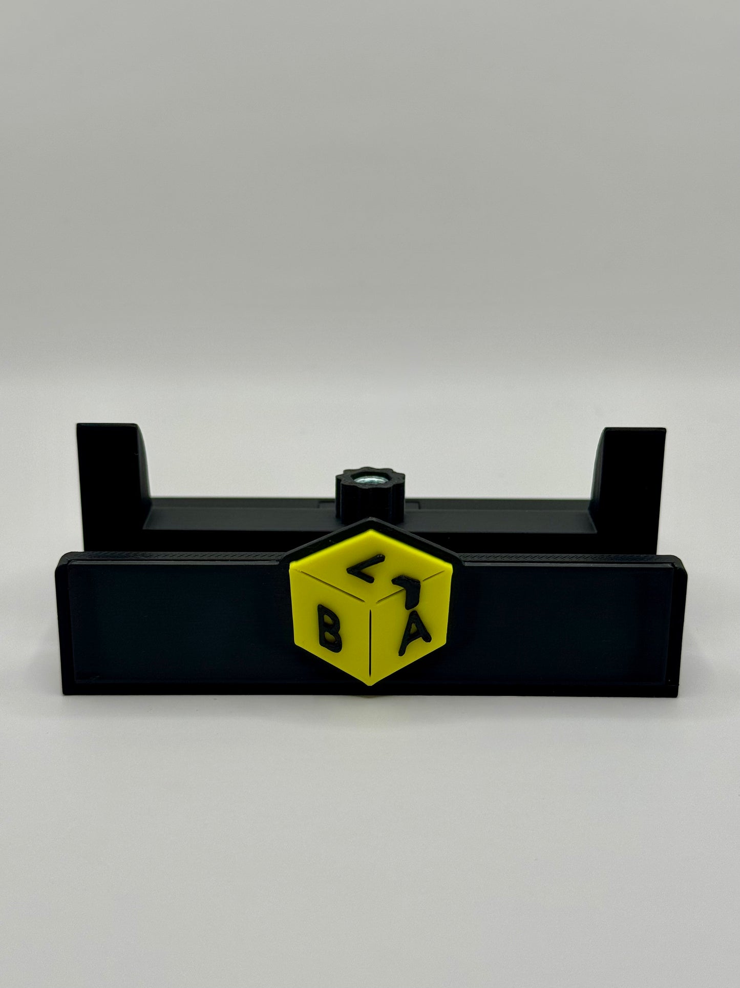 Loot Box Art Adjustable Stands (Black Bases)