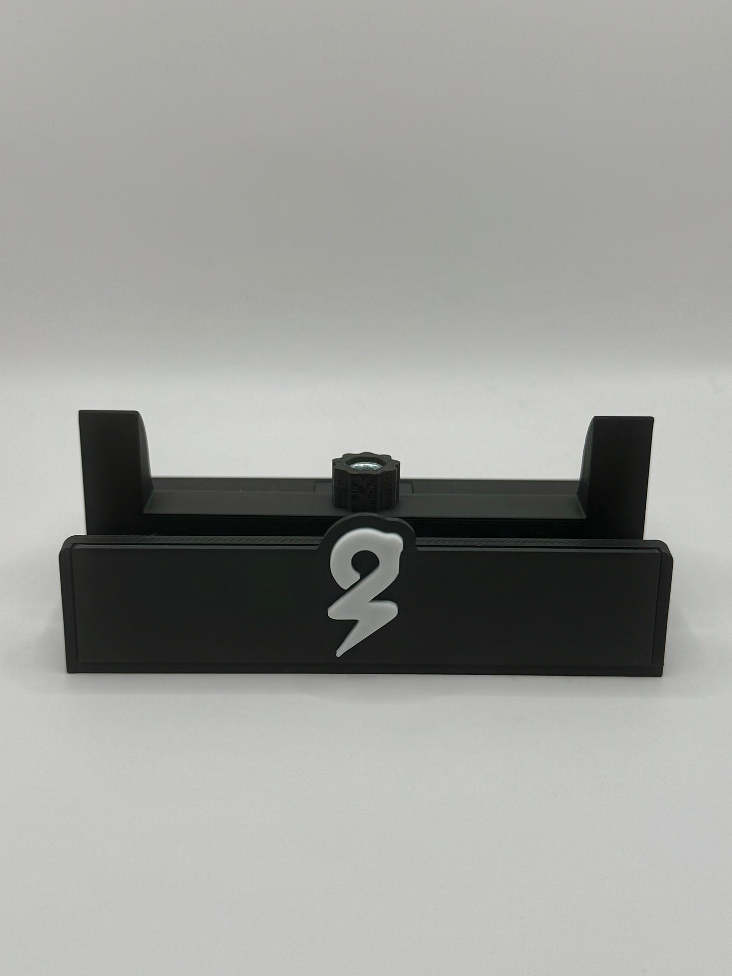 Piggybanx Adjustable Stands (Black Bases)