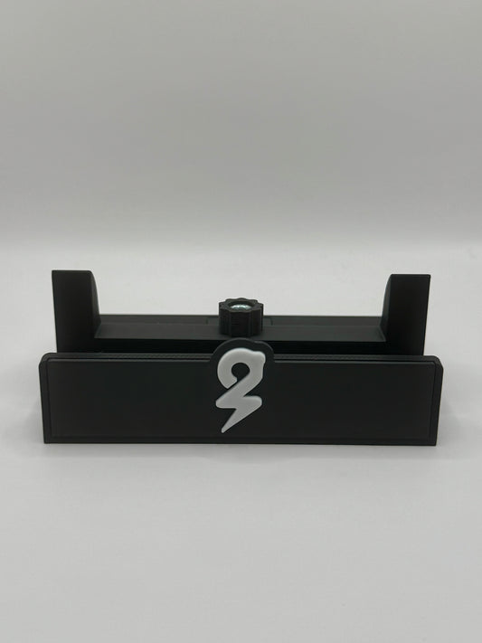 Piggybanx Adjustable Stands (Black Bases)