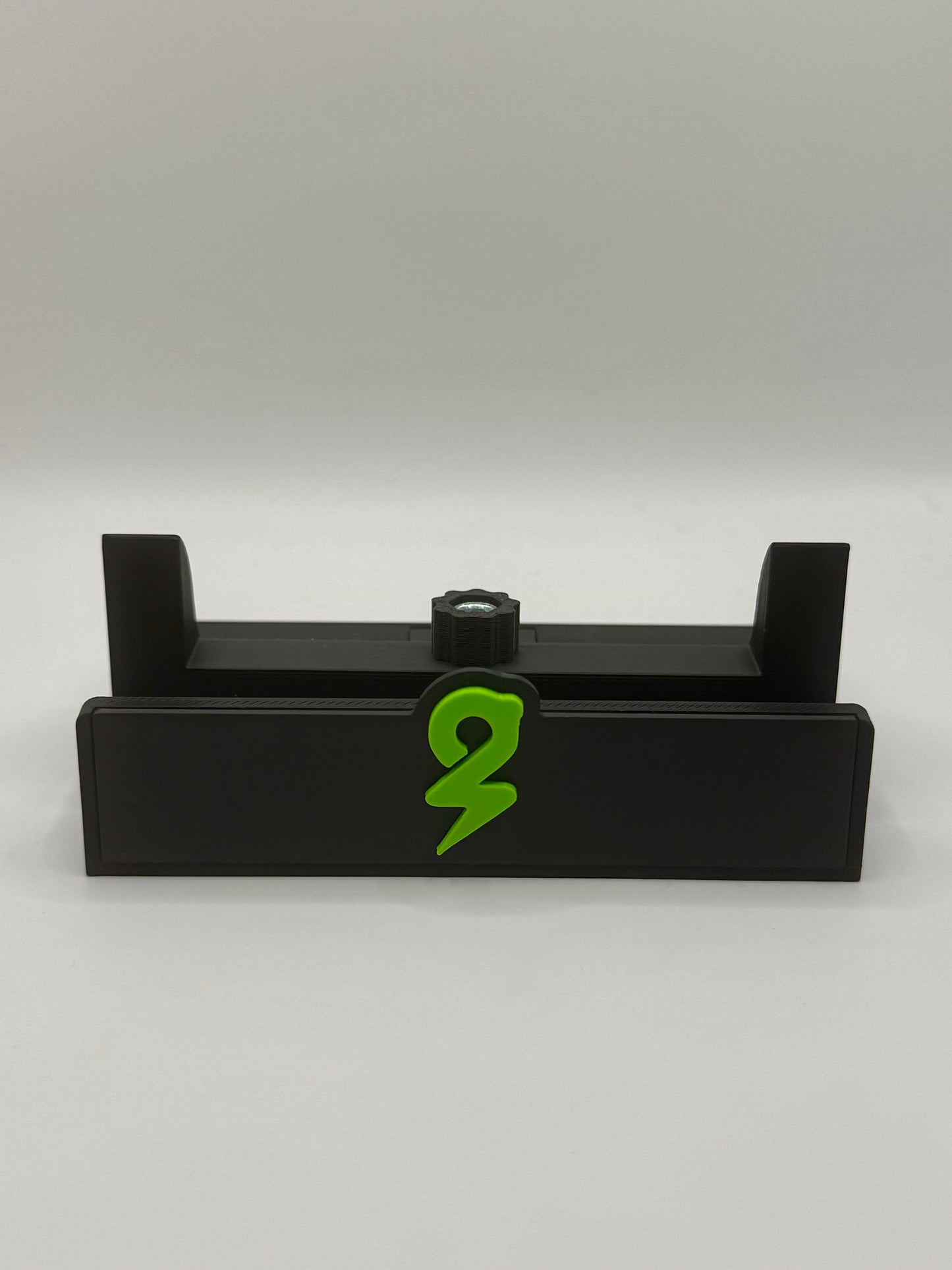 Piggybanx Adjustable Stands (Black Bases)