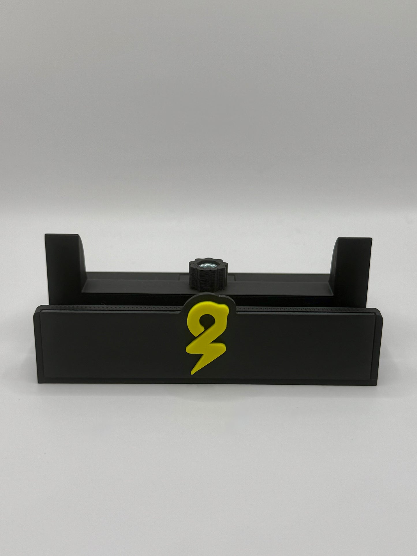 Piggybanx Adjustable Stands (Black Bases)