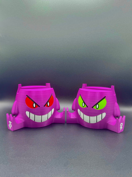 Gengar PiggyBanx Stands