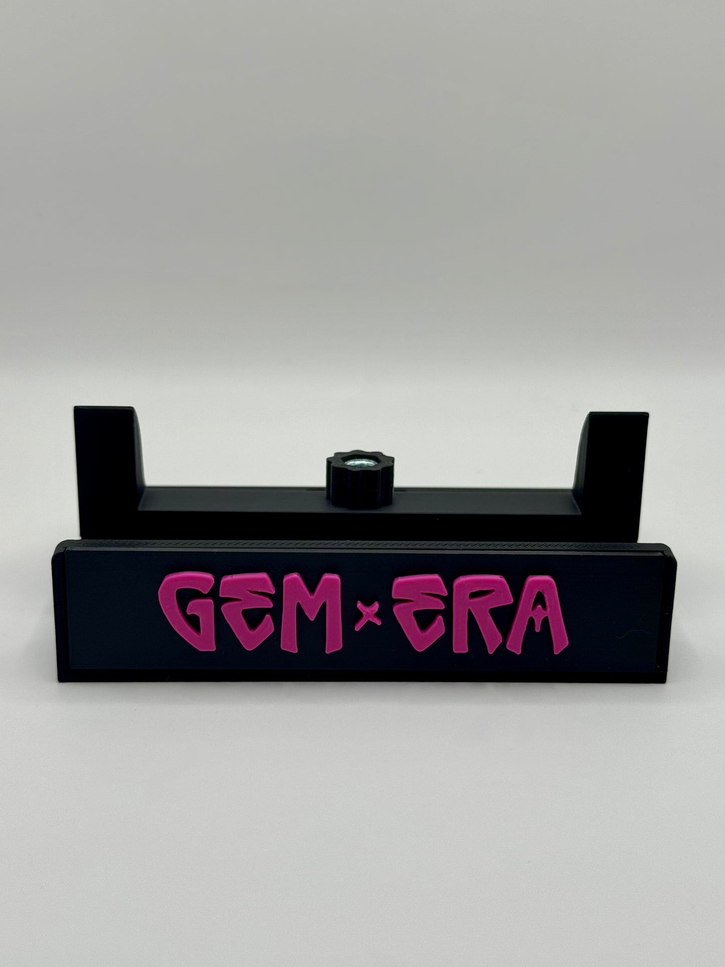 GEMxERA Adjustable Stands (Black Bases)