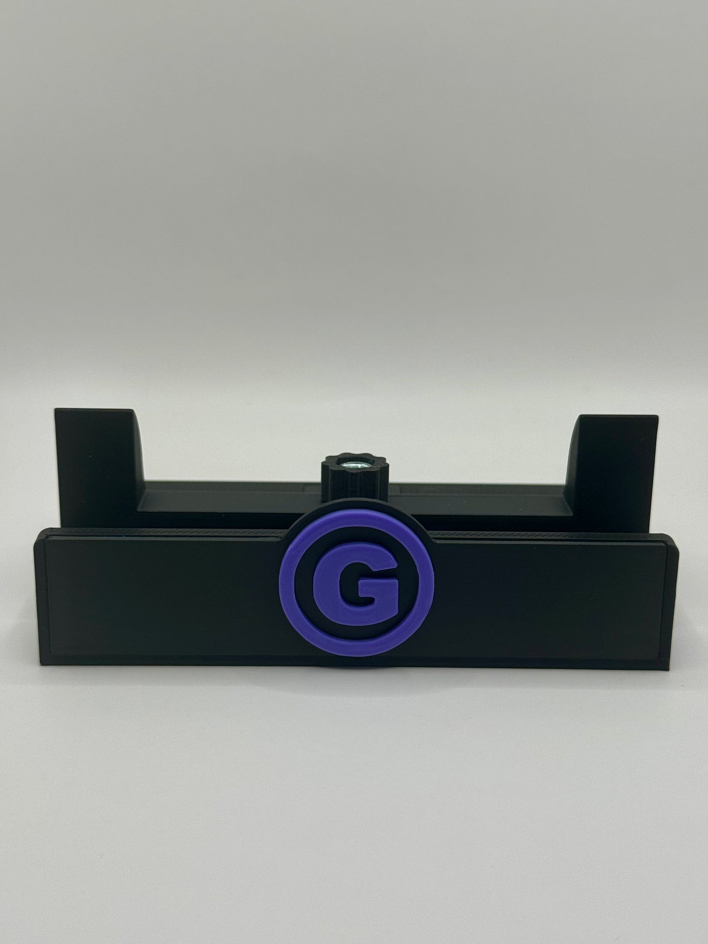 Grid Lock Adjustable Stands (Black Bases)