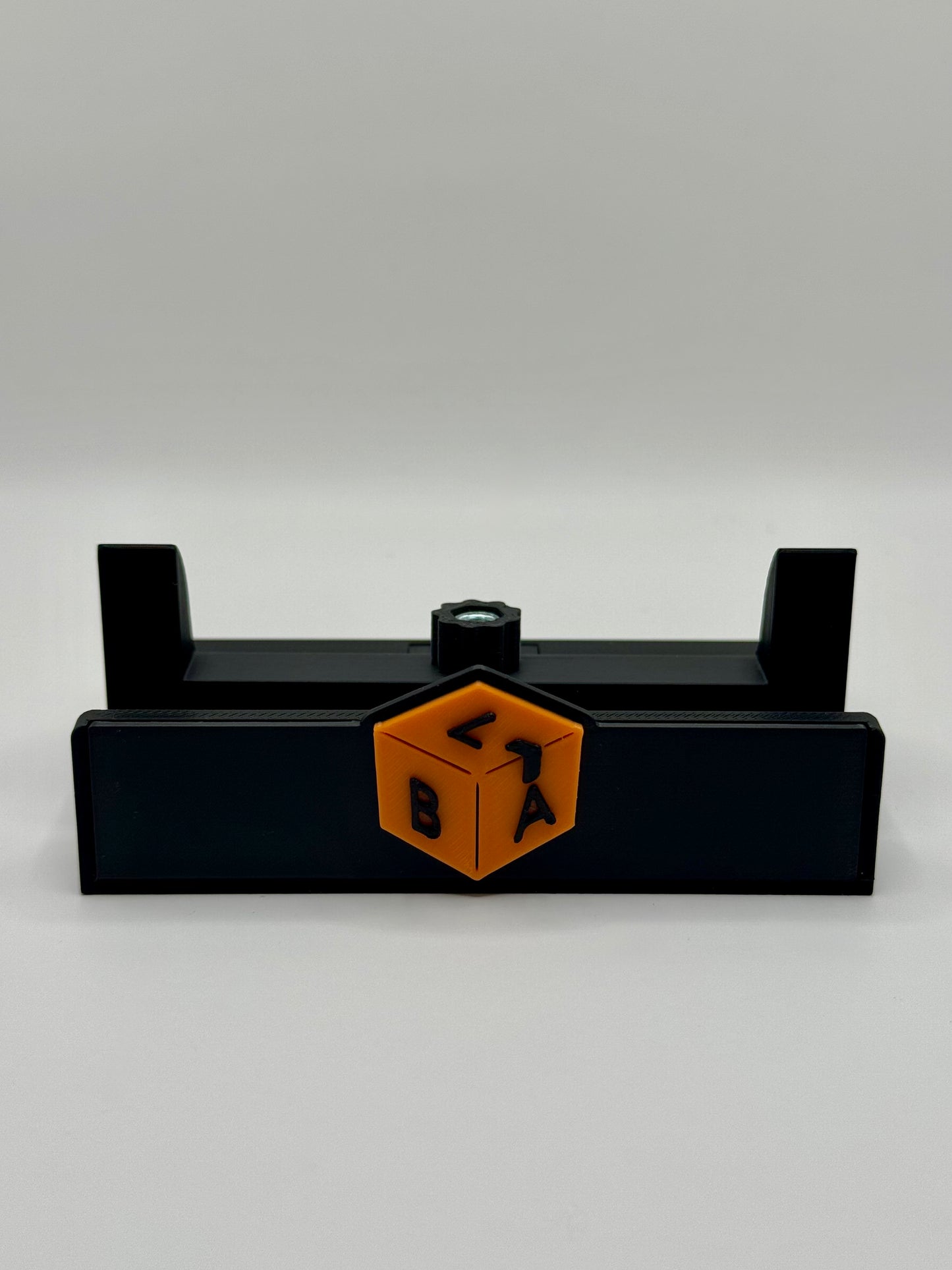Loot Box Art Adjustable Stands (Black Bases)