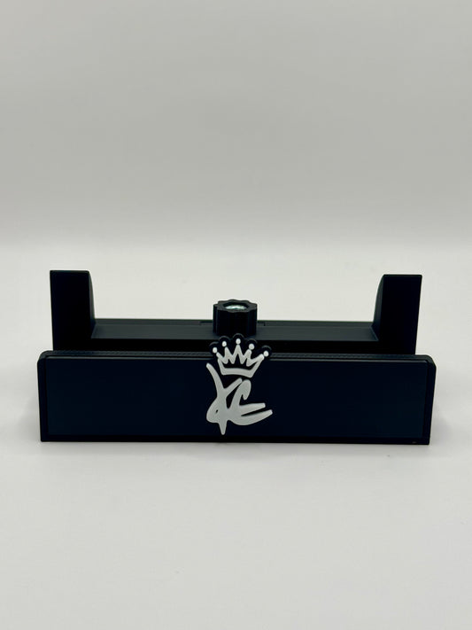 Kings Collectibles Adjustable Stands (Black Bases)