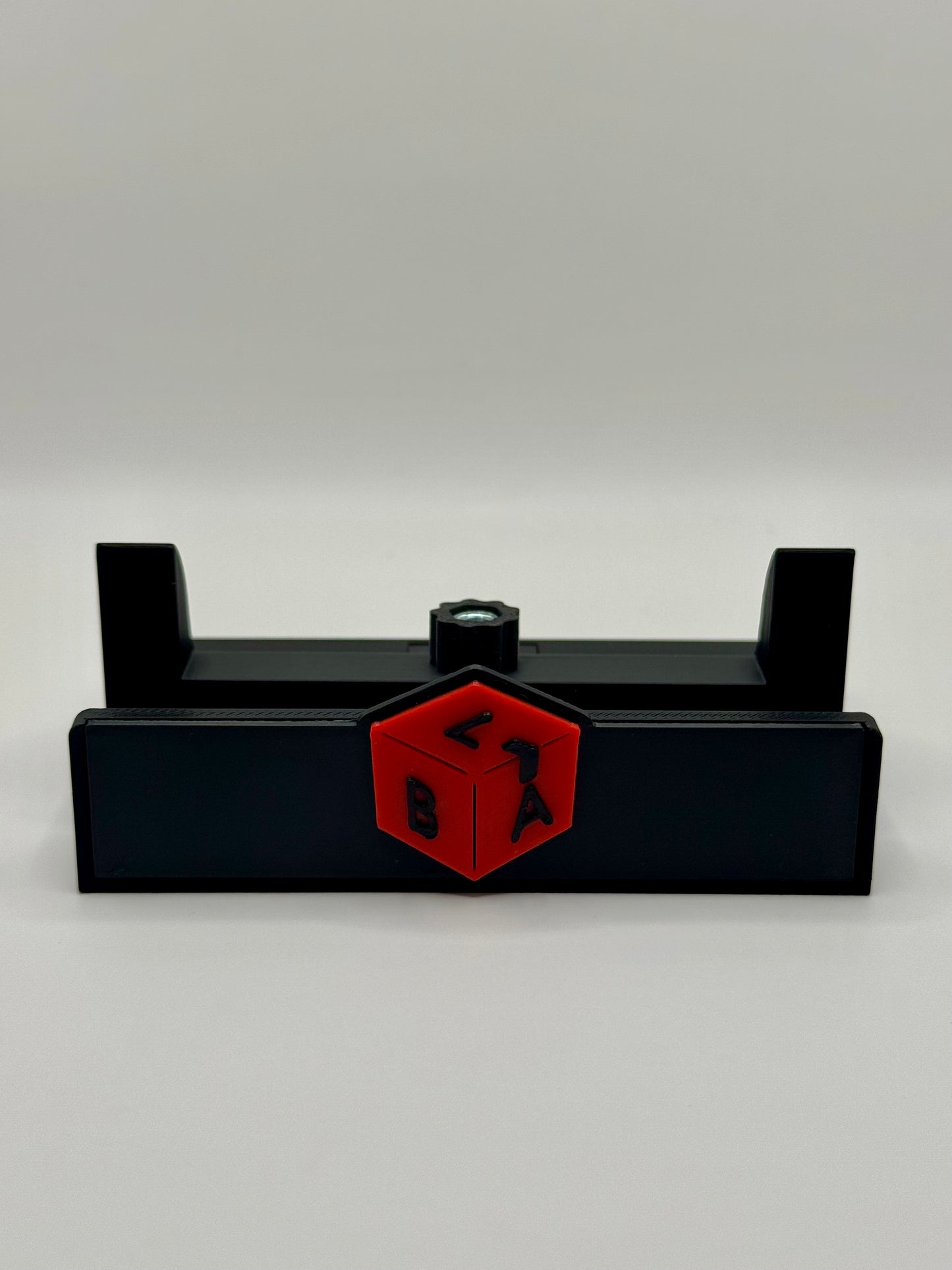 Loot Box Art Adjustable Stands (Black Bases)