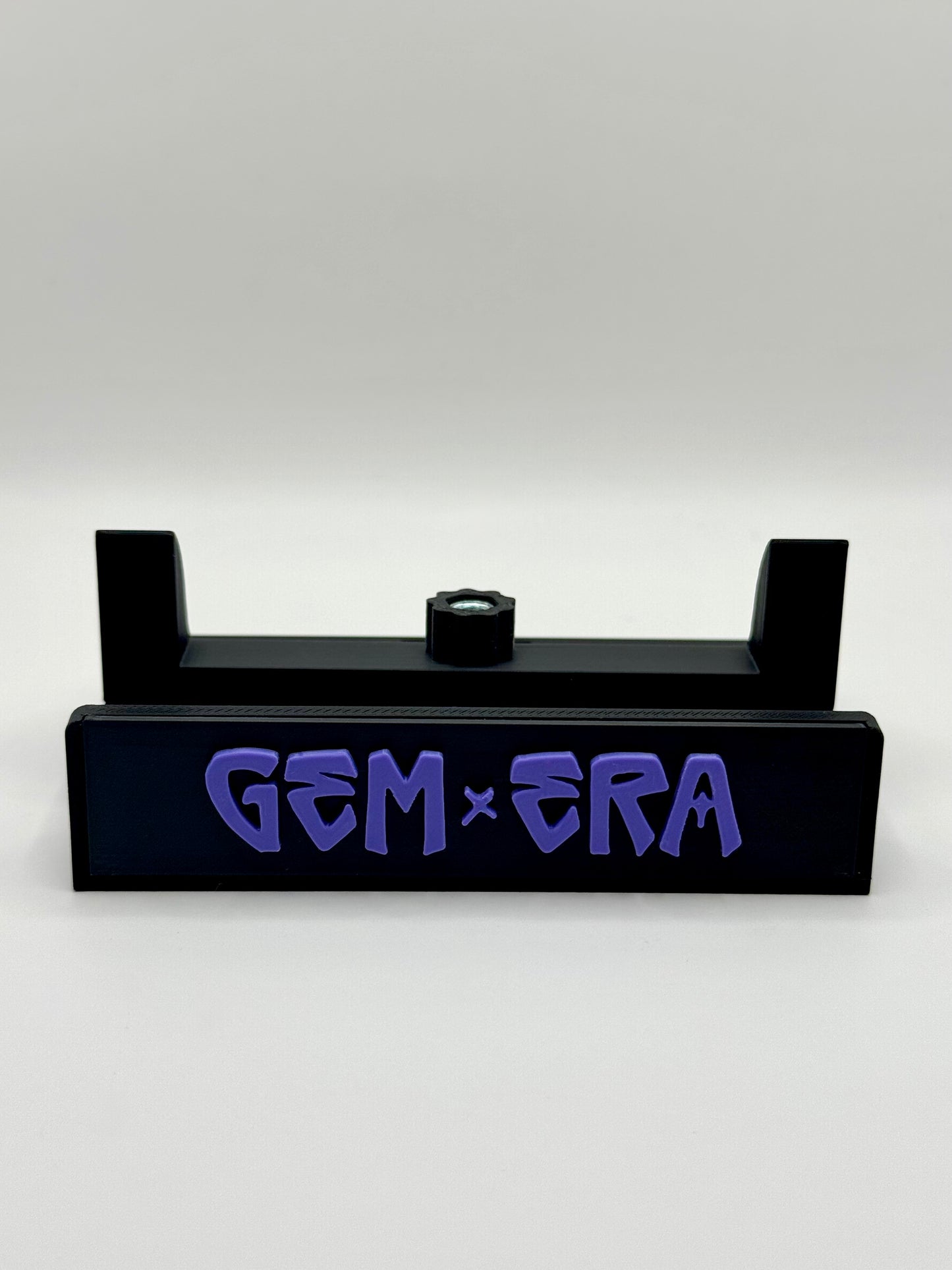 GEMxERA Adjustable Stands (Black Bases)