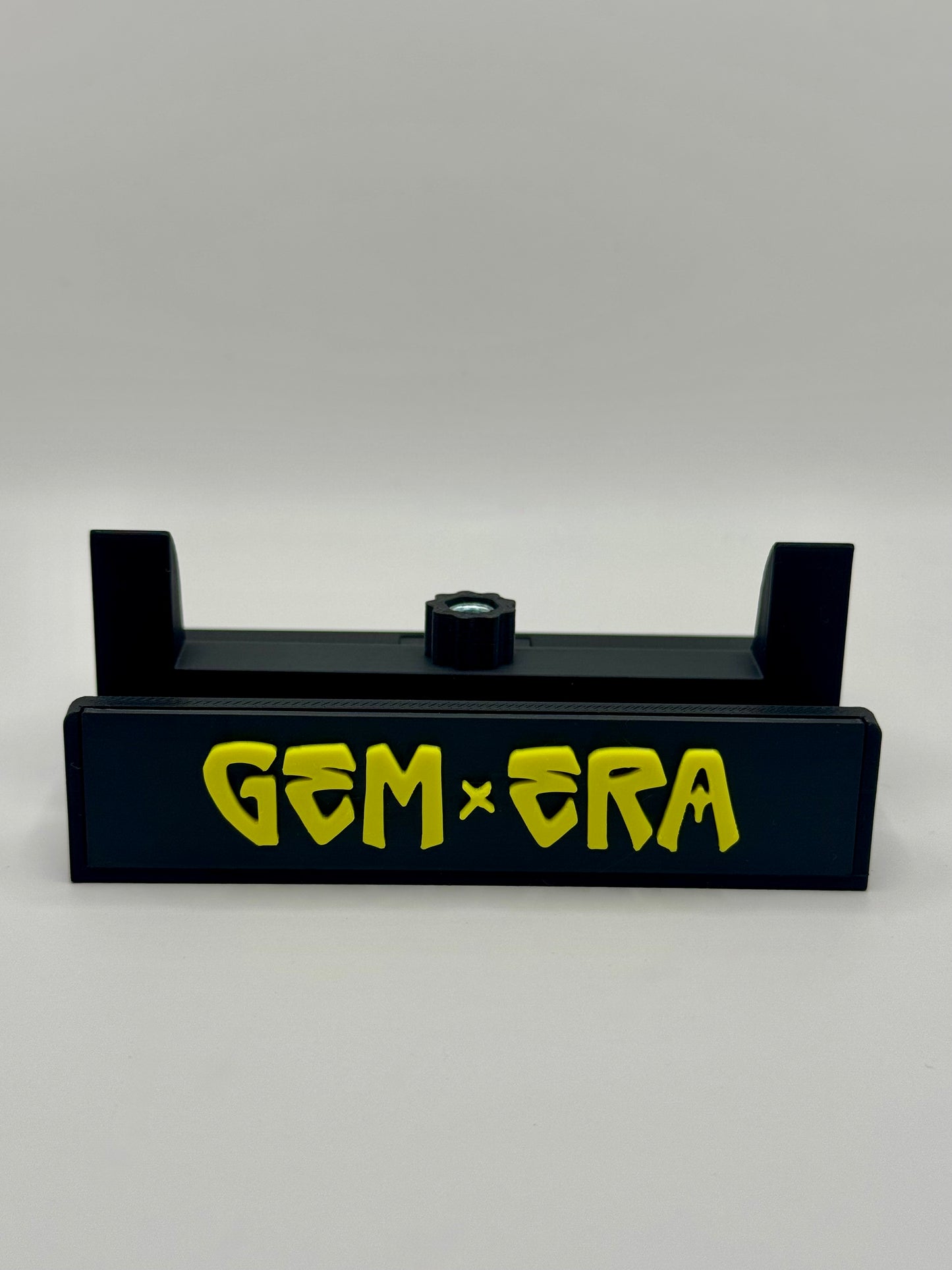 GEMxERA Adjustable Stands (Black Bases)