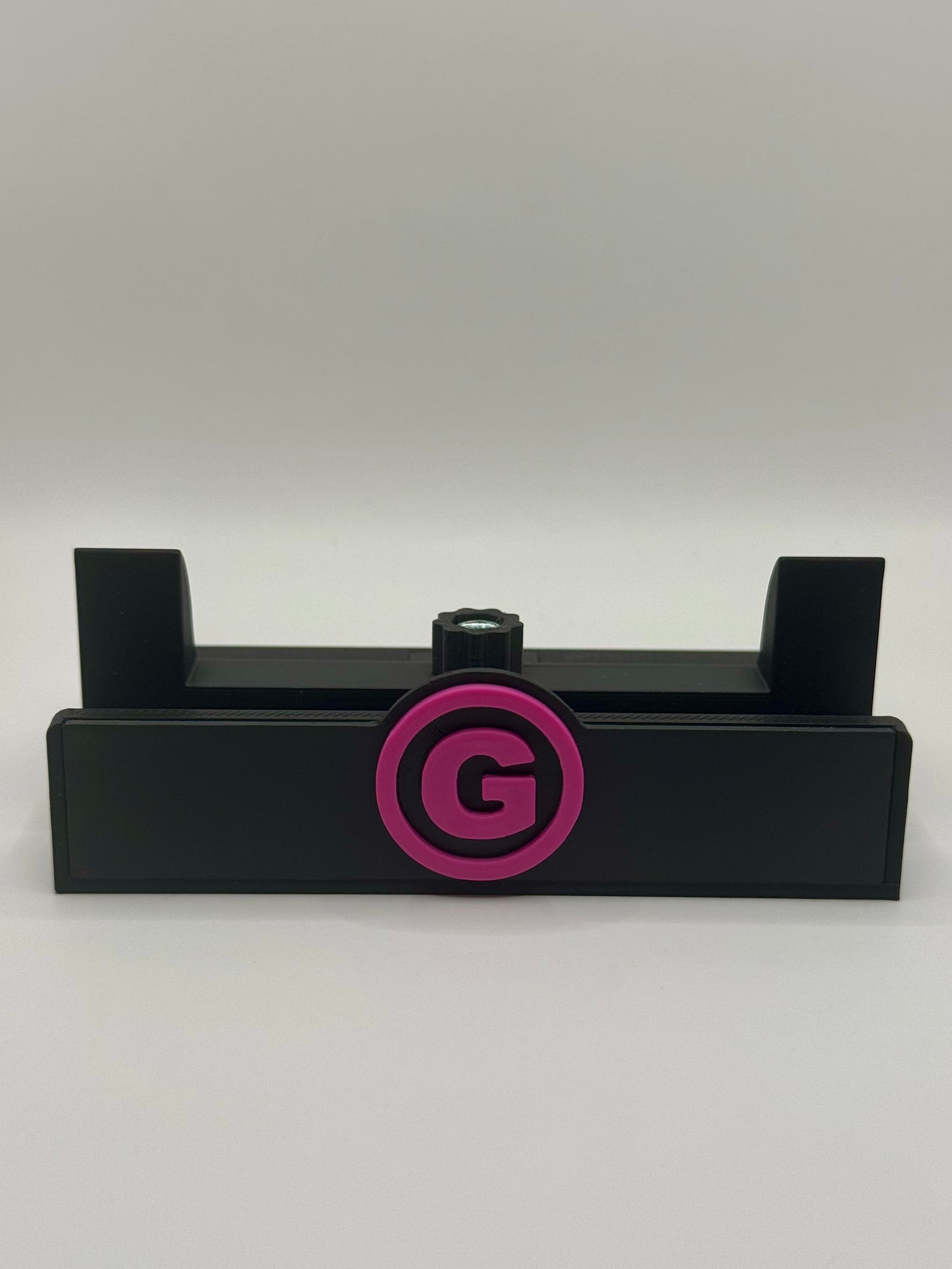 Grid Lock Adjustable Stands (Black Bases)