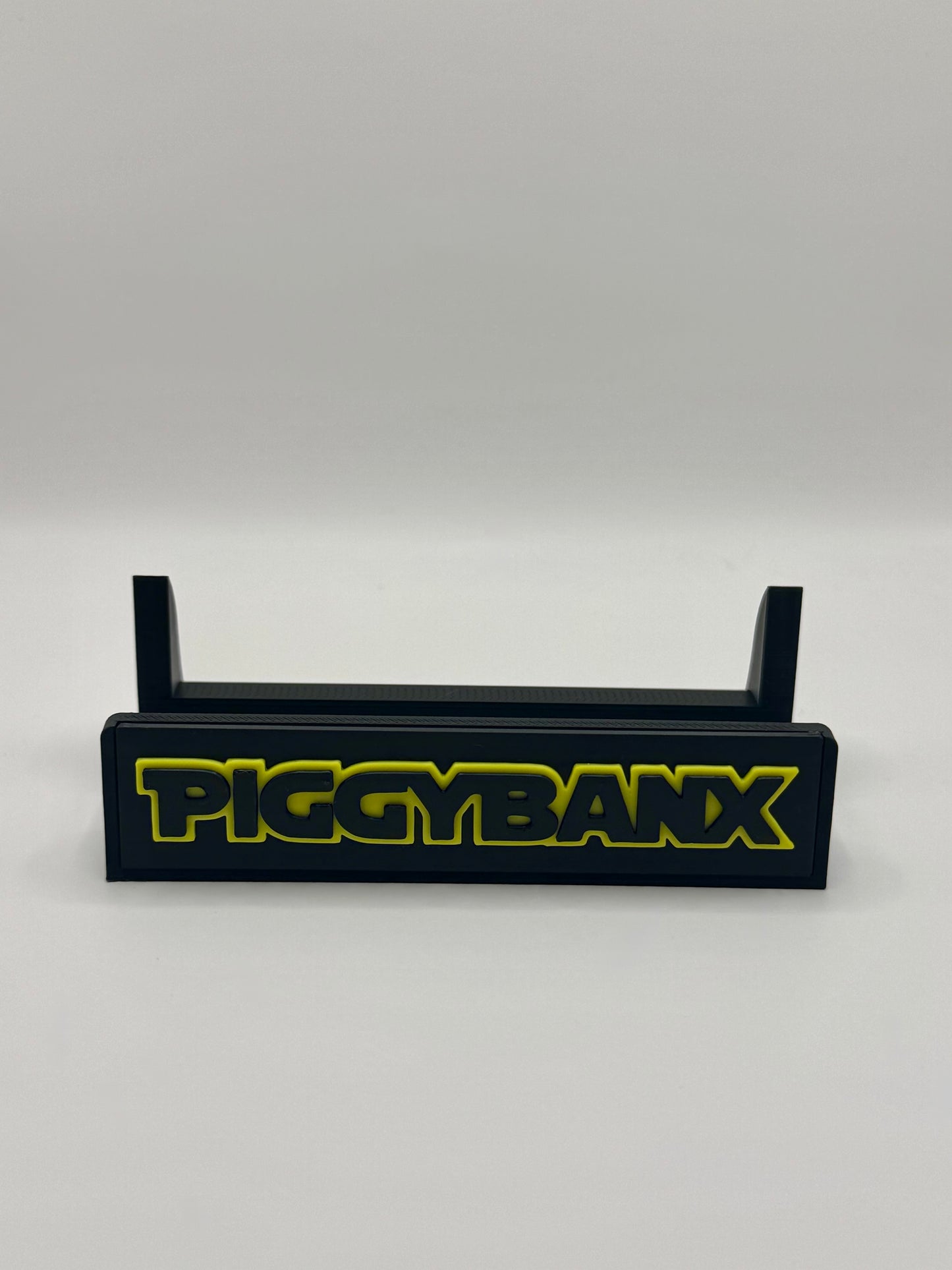 PiggyBanx Themed Stands