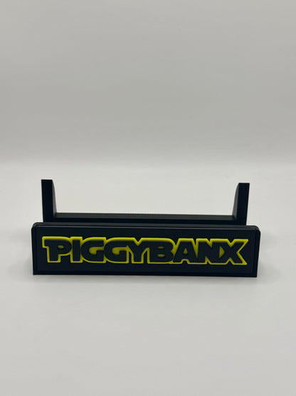 PiggyBanx Themed Stands