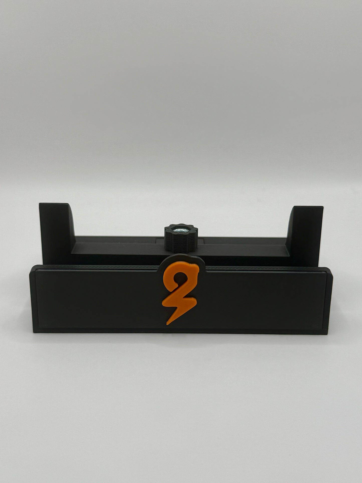 Piggybanx Adjustable Stands (Black Bases)
