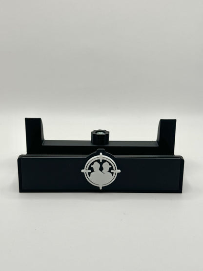Case Hitmen Adjustable Stands (Black Bases)
